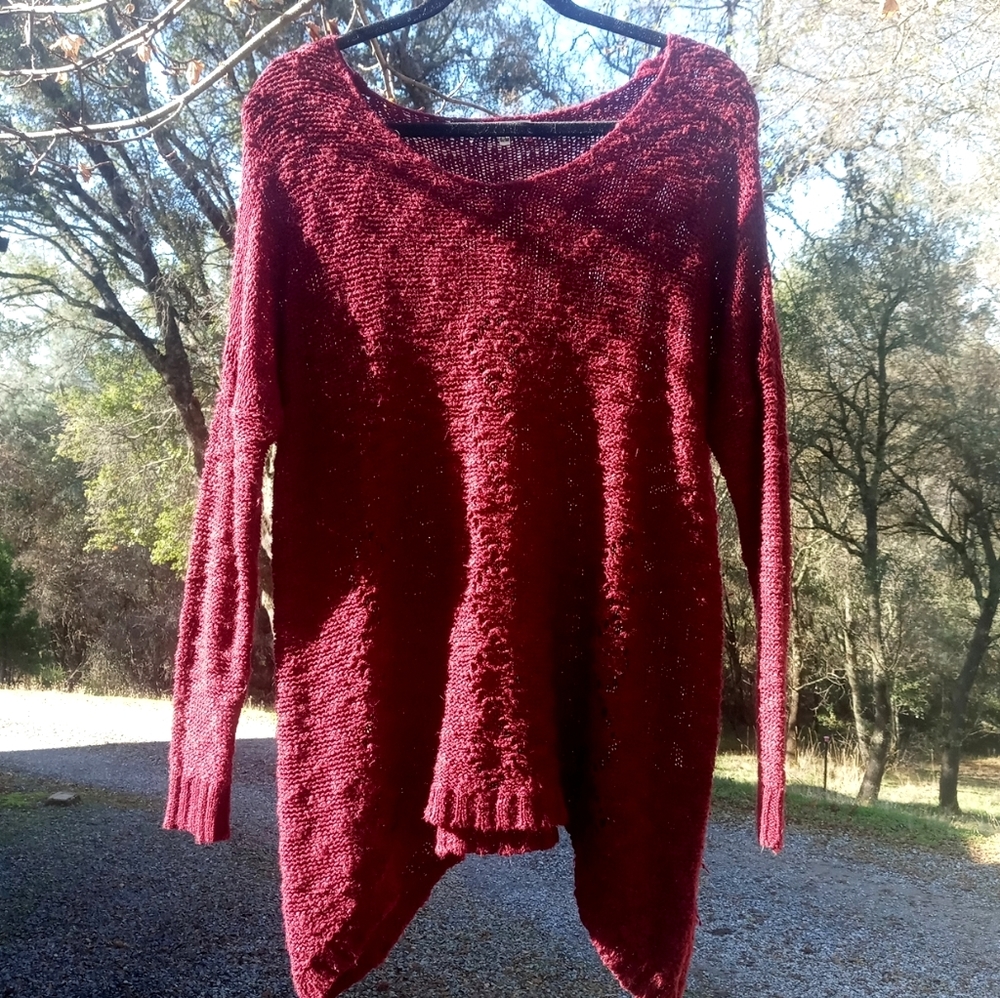 Long Sweater